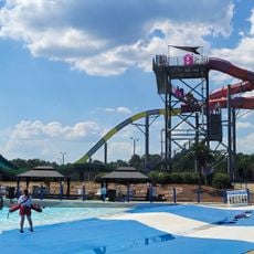Alabama Adventure & Splash Adventure