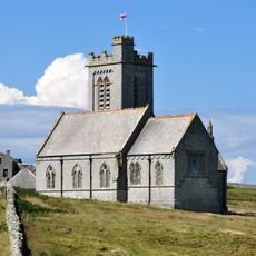St Helen's Church, Lundy