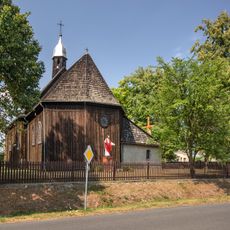 Saint Thecla church in Raczyn