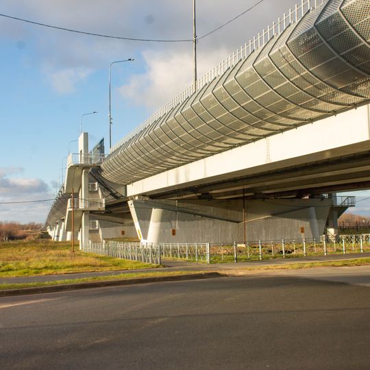 Derevianitsky Bridge