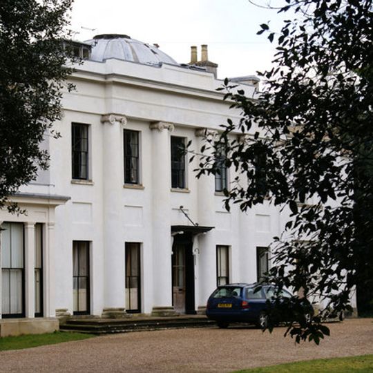 Barford House
