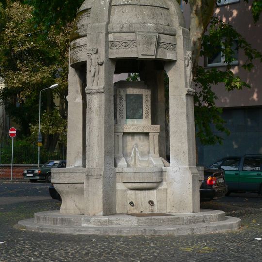 Brüningbrunnen