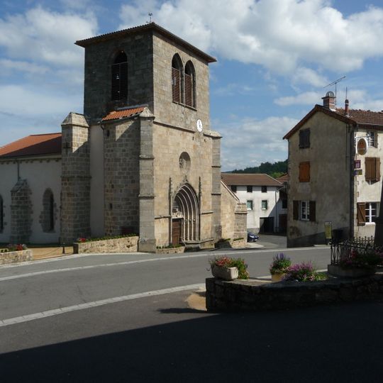 Église Saint-Blaise de La Chapelle-Agnon