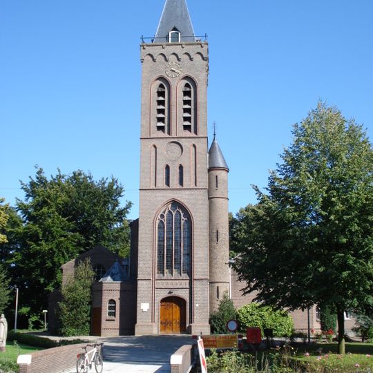 Sint-Helenakerk