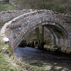 Nabb Bridge, 160 Metres West Of Nabb House