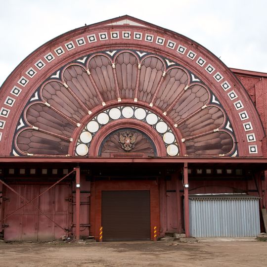 Железоделательный завод