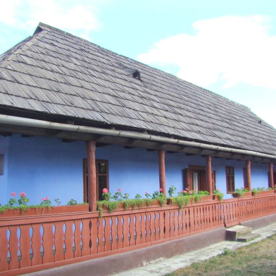 Ion Pop-Reteganul memorial museum