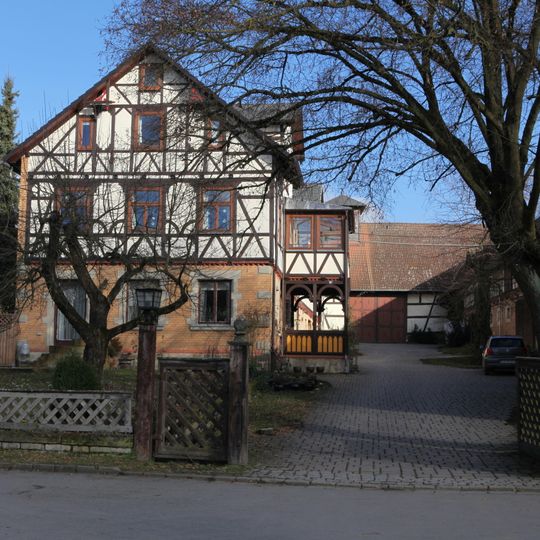 Wohnstallhaus