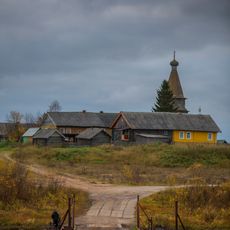 Деревня Погост (Ратонаволоцкий Погост) (Погост (Емецкая с/а))