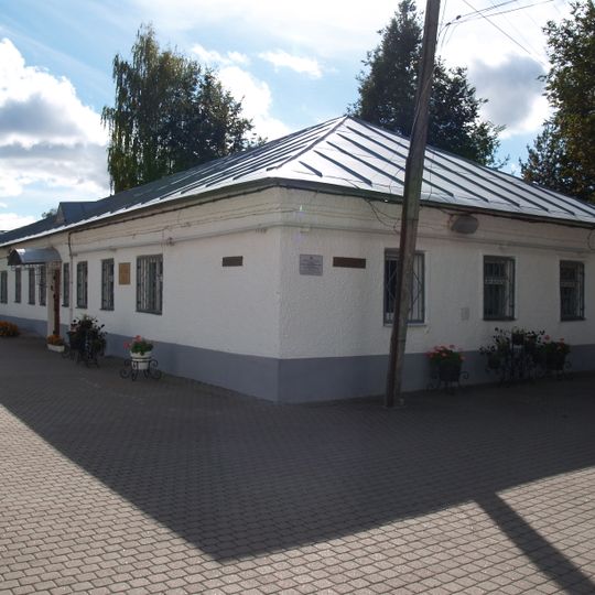 Корпус юго-западный