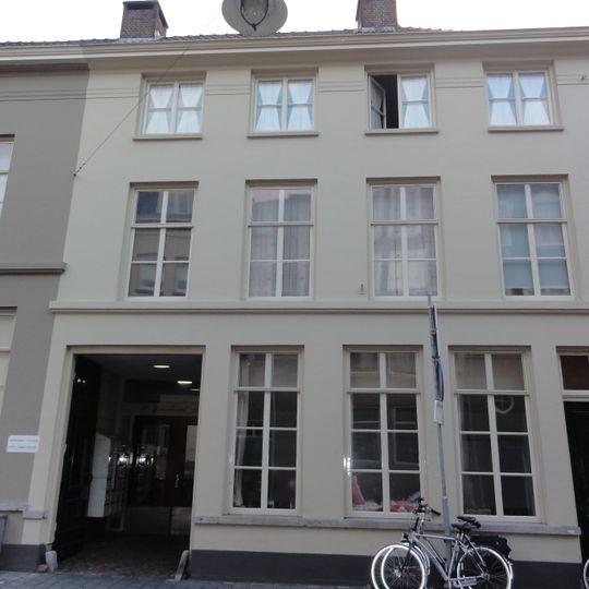 Sint Jorisstraat 26, 's-Hertogenbosch