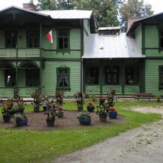 Zespół willi Na Górze