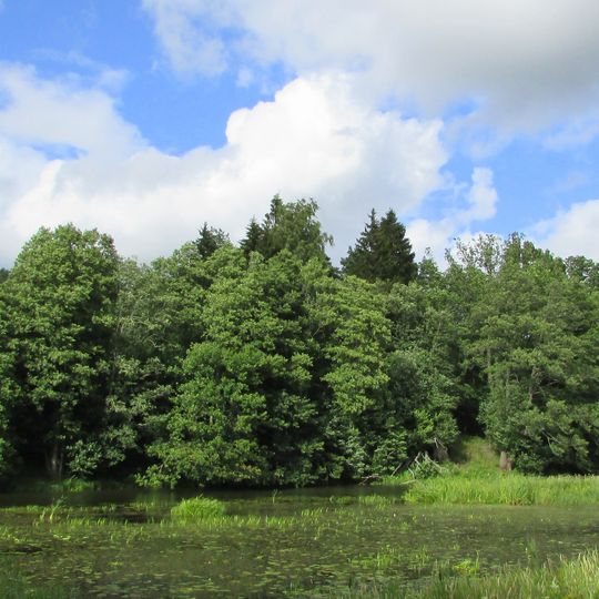 Pāces Elku kalns - kulta vieta