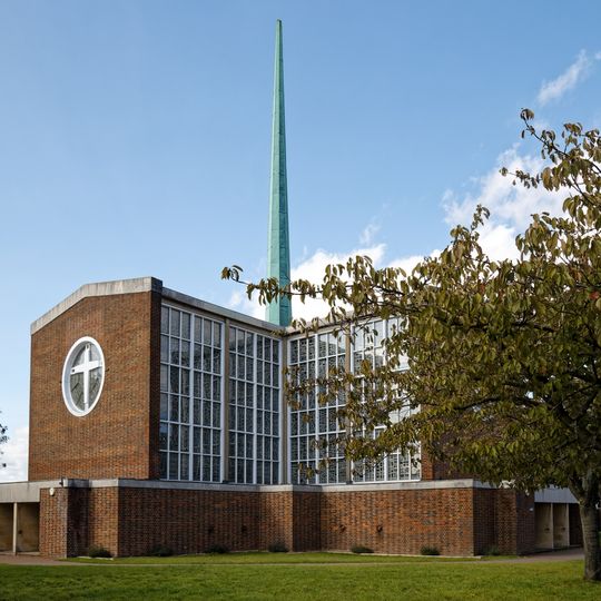 Church of Our Lady of Fatima