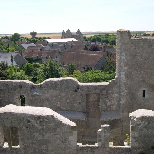 Yèvre-le-Châtel
