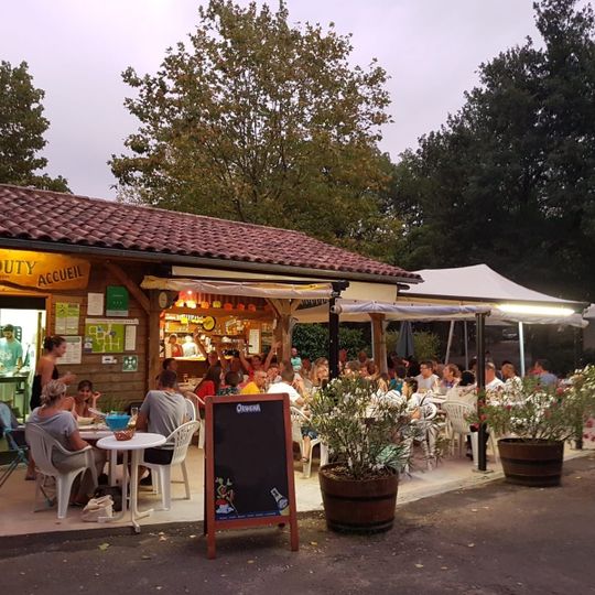 Camping Le Picouty