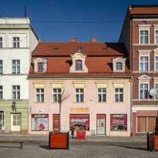 31 Market Square in Chojnów