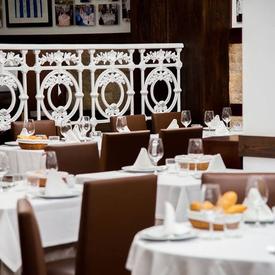 Asador donostiarra