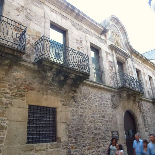 Antigua cárcel de Ponferrada