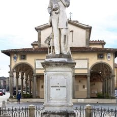 Monumento a Giuseppe Giusti