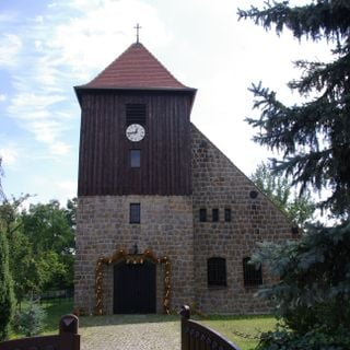 Dorfkirche Neuendorf/Nowa Wjas