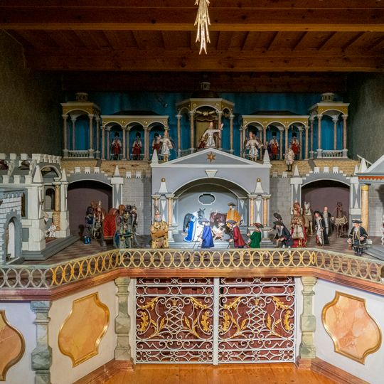 Krippenmuseum Frankenmarkt