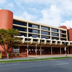 Adelaide Fire Station