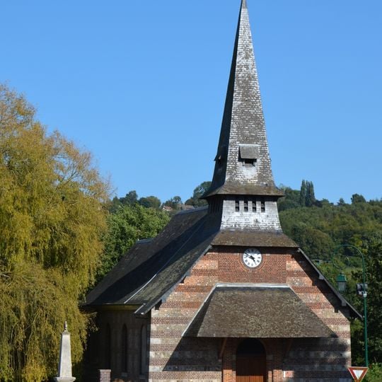 Église Sainte-Geneviève de Perruel