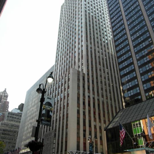 Edificio del Daily News