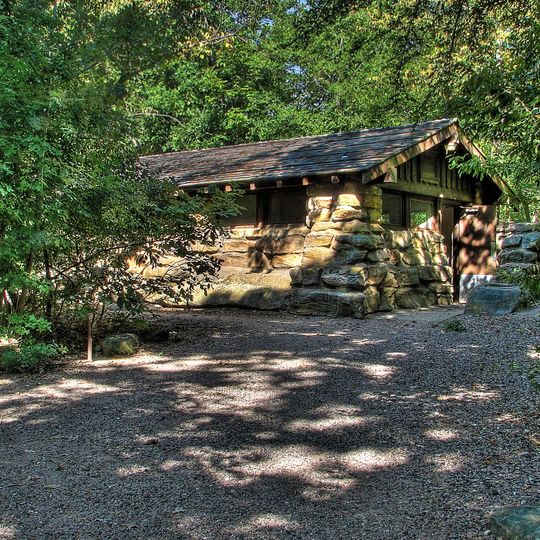 Cold Springs Campground