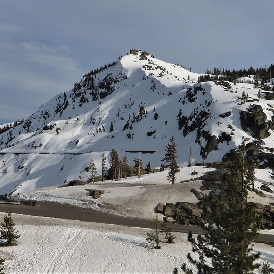 Donner Peak