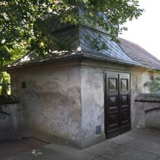 Kaplica I, Kościelna 1 w Michorzewie