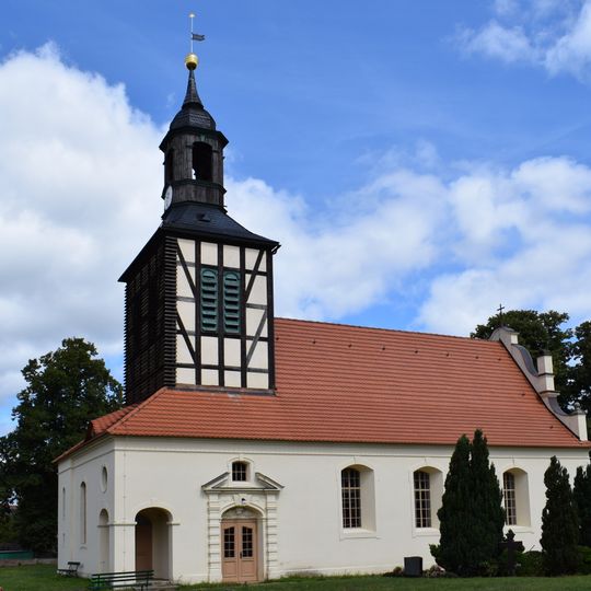 Dorfkirche Britz