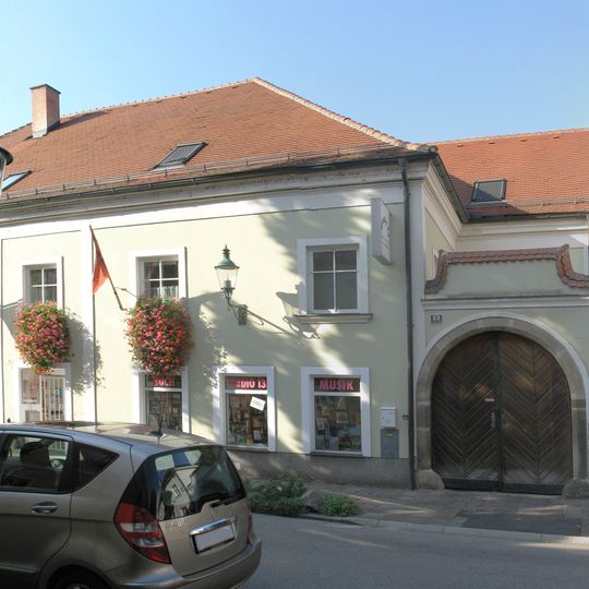 Wiener Straße 13, Tulln