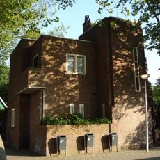 Scholengemeenschap Van Oldenbarnevelt: tuinmanswoning