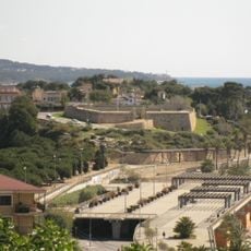 Conjunt de la Punta del Miracle