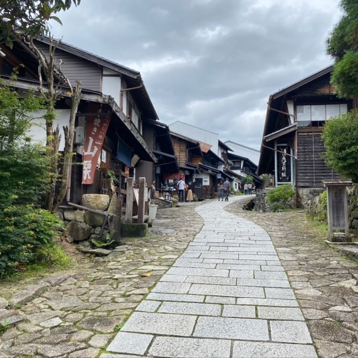 Magome-juku