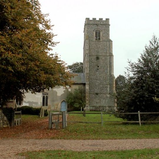 Church of St Gregory the Great