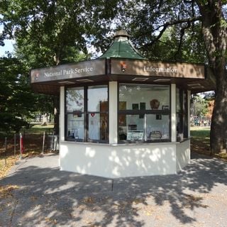 Vietnam Veterans Memorial Information Kiosk