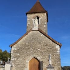 Chapelle Saint-Valérien de Journans