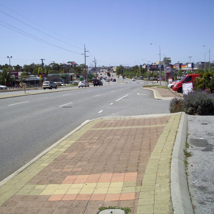 Scarborough Beach Road