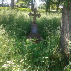 Orthodox cemetery in Sławatycze