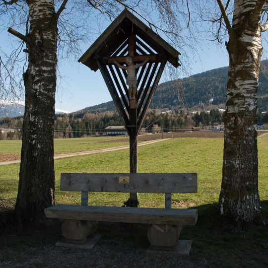 Kruzifix Einethöfe, Götzens