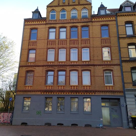 Kochstraße 11d, Hannover