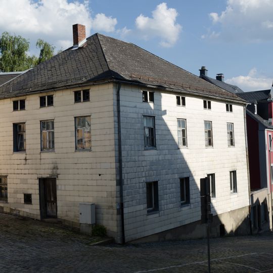 Ehemalige Brauerei und ehemaliges Gasthaus