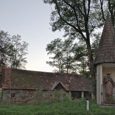 Nepomukstatue St. Lorenzen