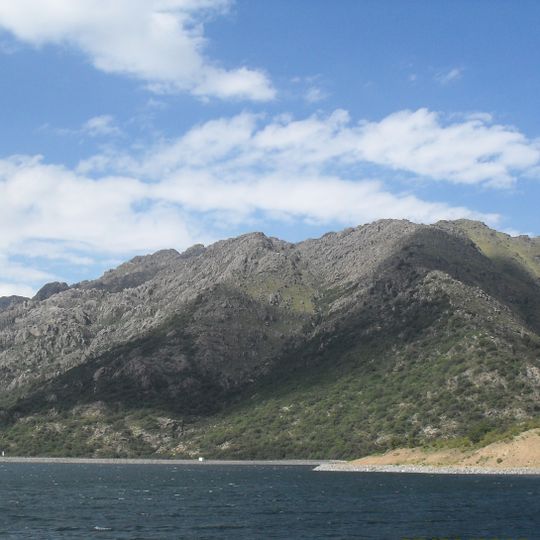 Sierras de Comechingones