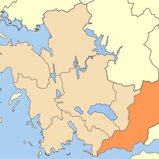 Nafpaktia Municipality