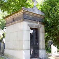 Grave of Beaufils