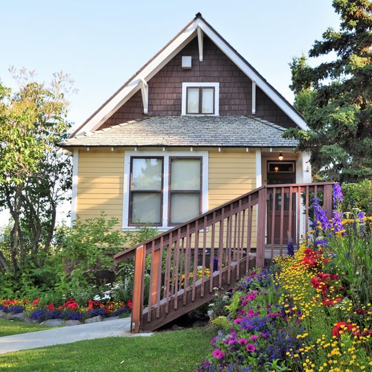 Oscar Anderson House Museum